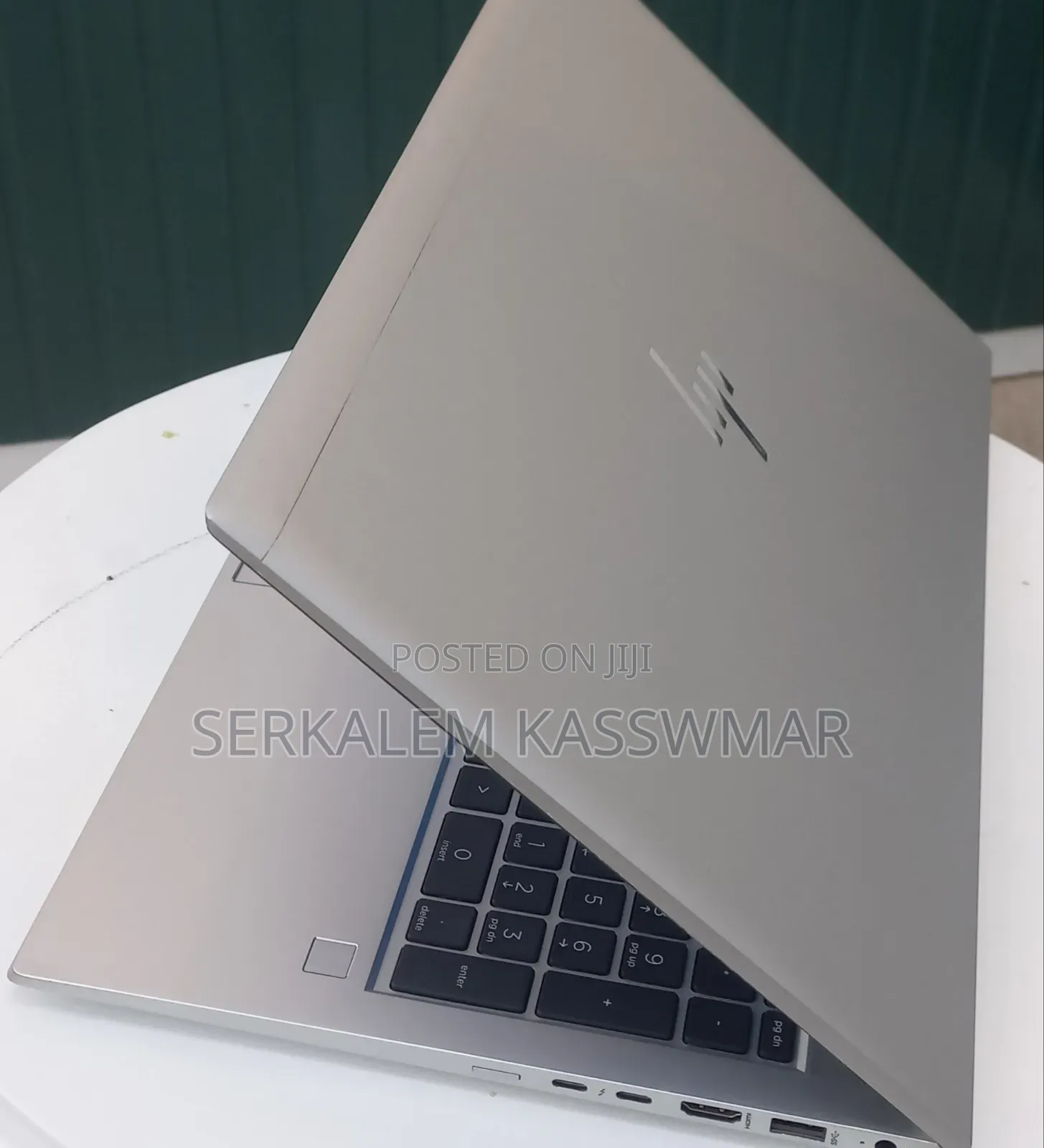 New Laptop HP EliteBook 850 G8 8GB Intel Core i5 SSD 512GB