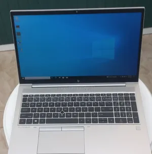 New Laptop HP EliteBook 850 G8 8GB Intel Core i5 SSD 512GB
