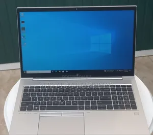 New Laptop HP EliteBook 850 G8 8GB Intel Core i5 SSD 512GB
