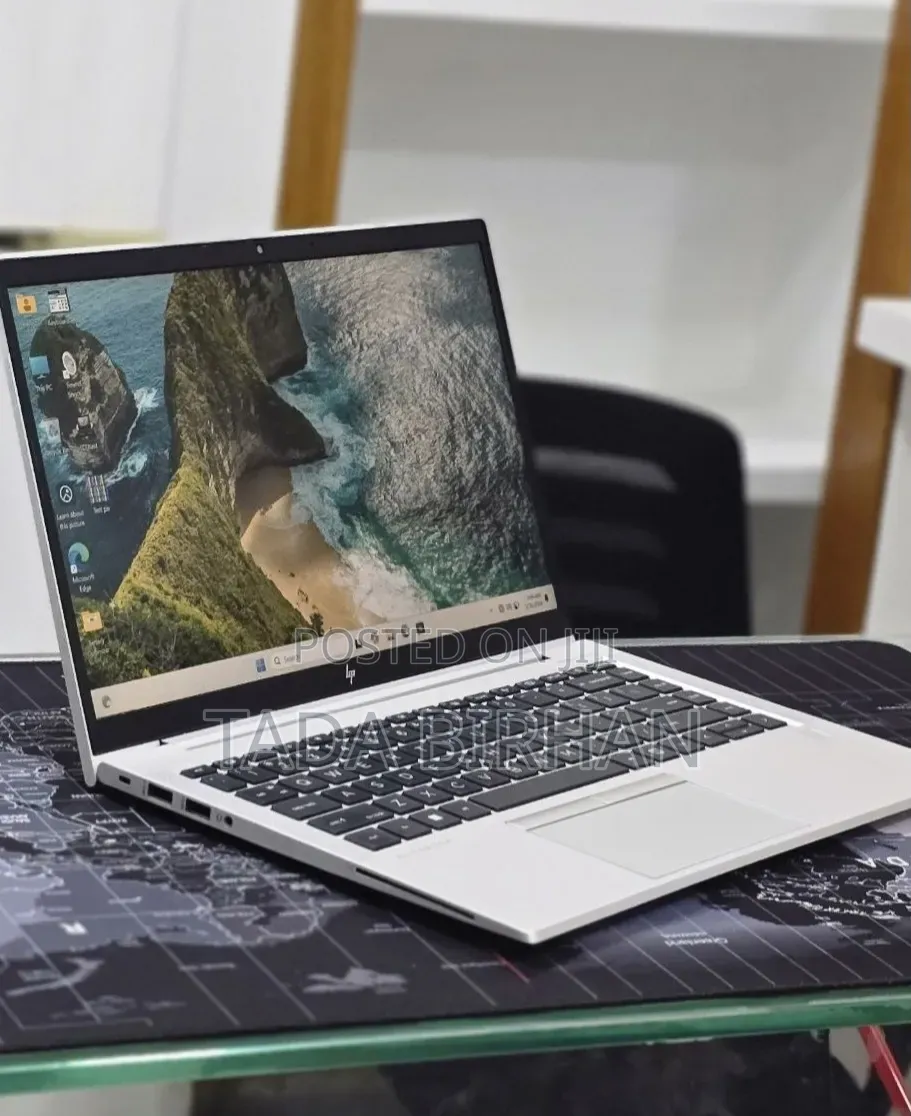 New Laptop HP EliteBook 840 16GB AMD Ryzen 7 SSD 512GB