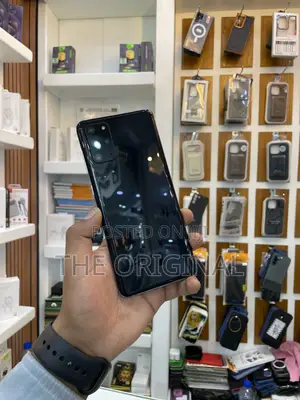 Samsung Galaxy S20+ 5G 256 GB Black