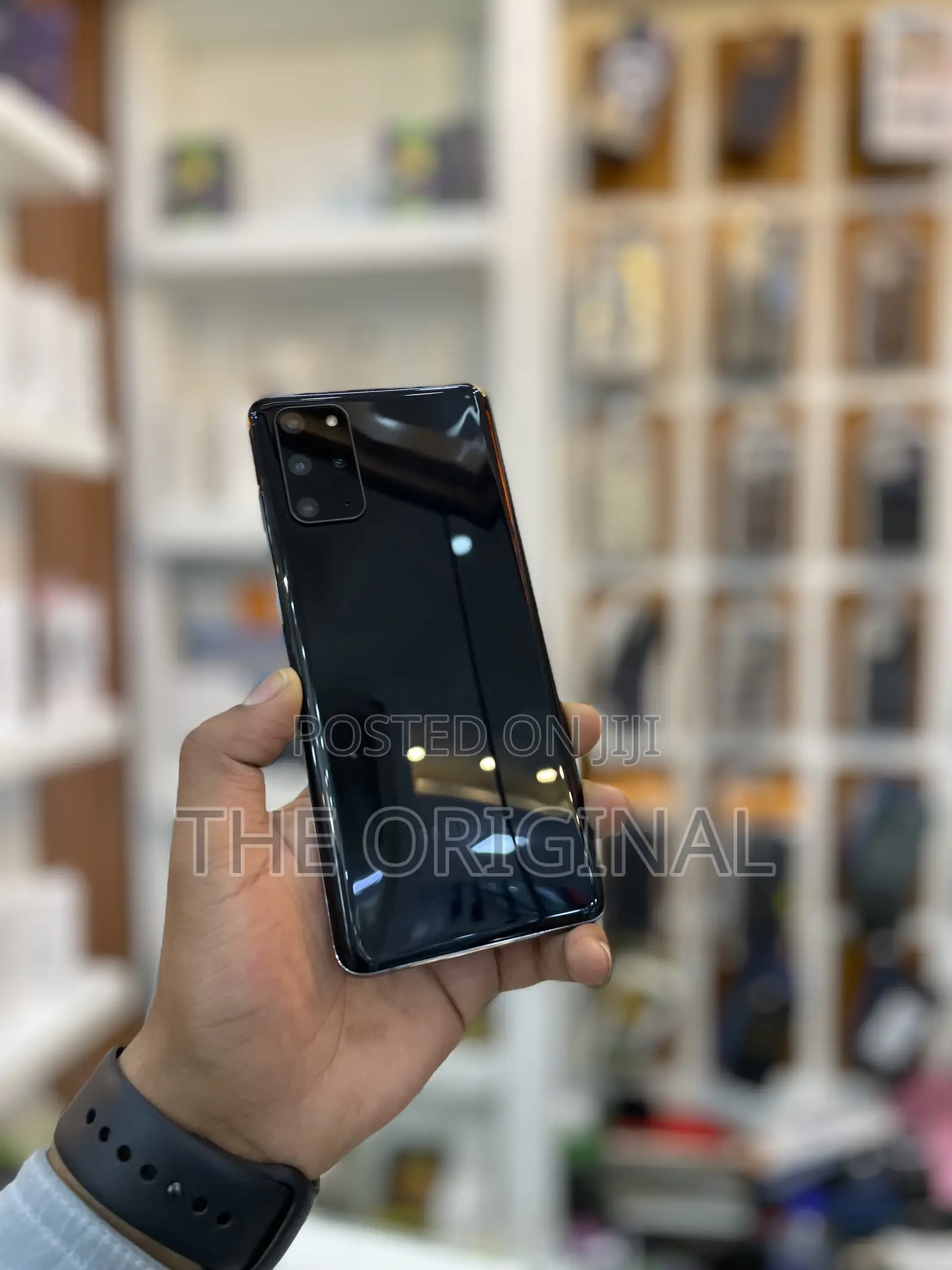 Samsung Galaxy S20+ 5G 256 GB Black