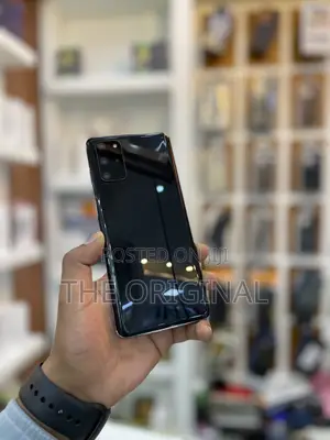 Samsung Galaxy S20+ 5G 256 GB Black