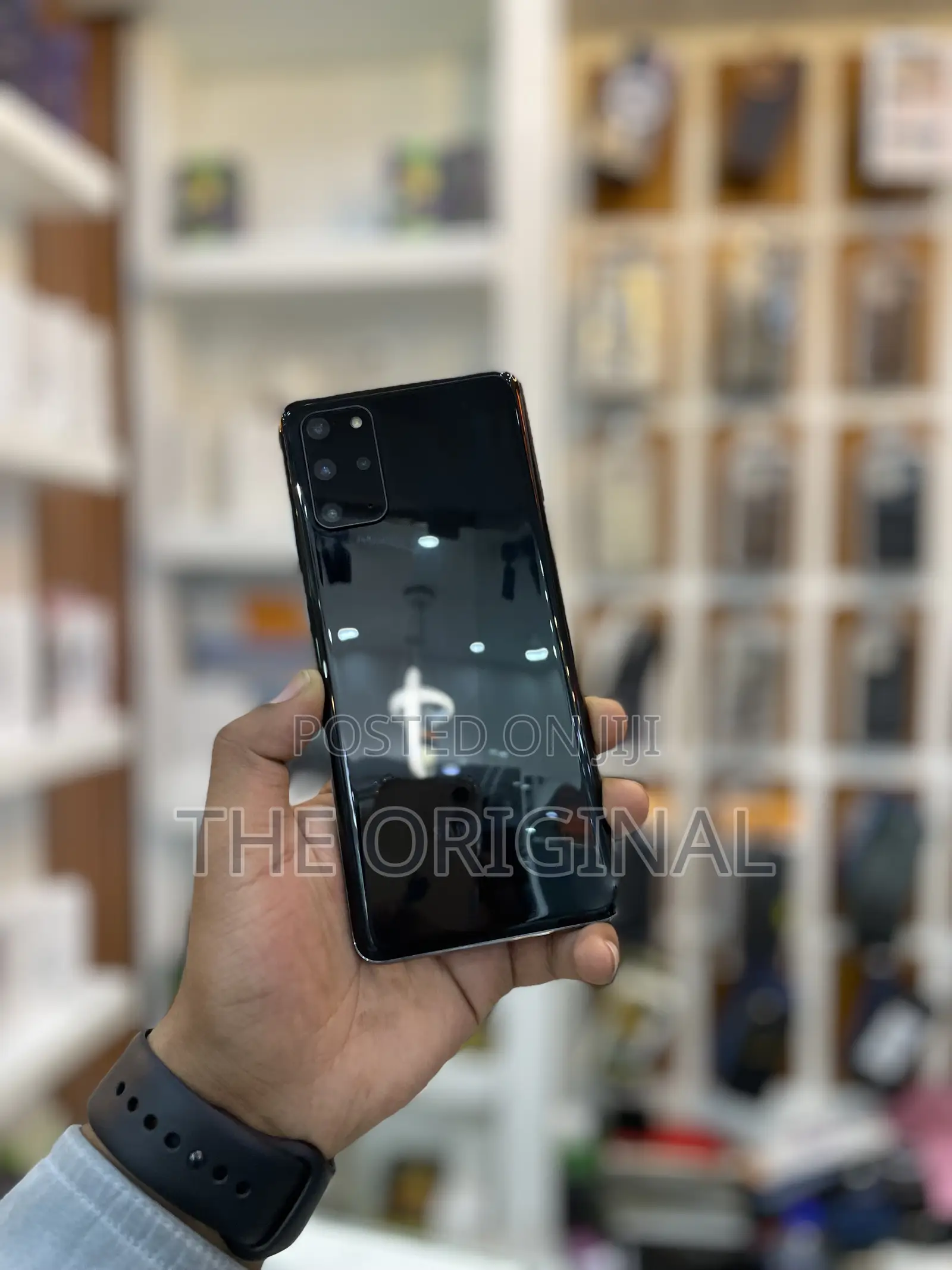 Samsung Galaxy S20+ 5G 256 GB Black