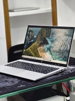 New Laptop HP EliteBook 840 16GB AMD Ryzen 7 SSD 512GB