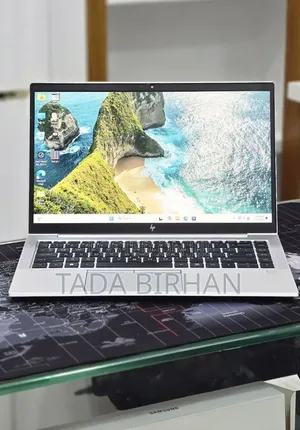 New Laptop HP EliteBook 840 16GB AMD Ryzen 7 SSD 512GB