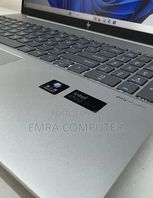 New Laptop HP 16GB Intel Core Ultra 7 SSD 1T
