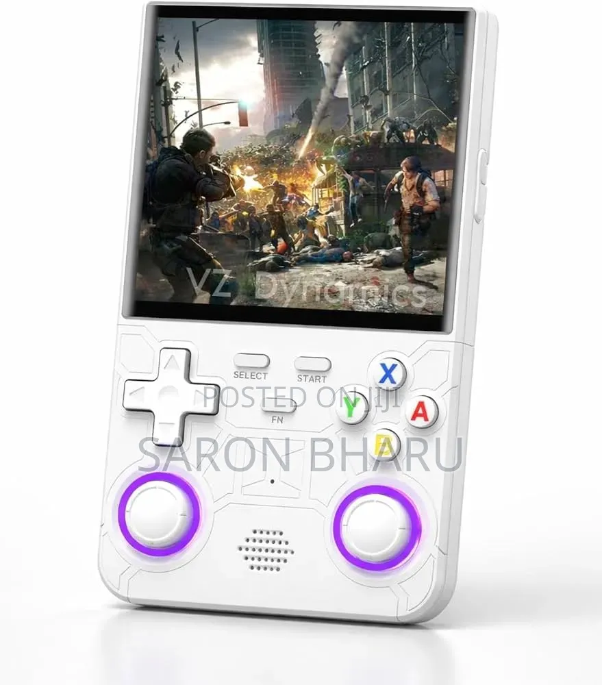 The R36 Ultra Video Game