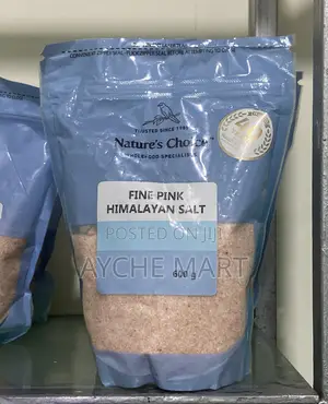 Himalayan Pink Salt