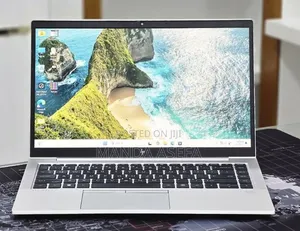 New Laptop HP EliteBook 845 G8 16GB AMD Ryzen 7 SSD 512GB