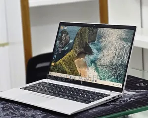 New Laptop HP EliteBook 845 G8 16GB AMD Ryzen 7 SSD 512GB