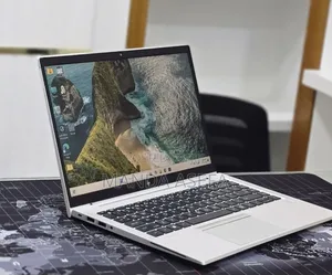 New Laptop HP EliteBook 845 G8 16GB AMD Ryzen 7 SSD 512GB