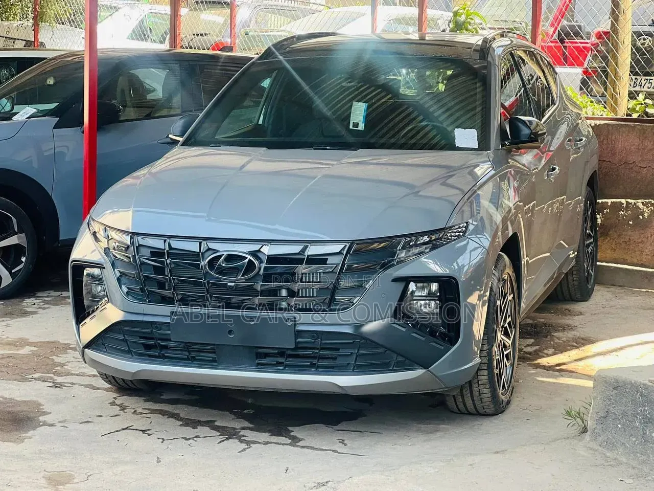 Hyundai Tucson 2024 Rent