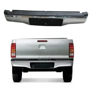 Toyota Bunper Rera New Original