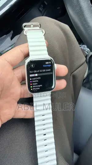 Apple Watch