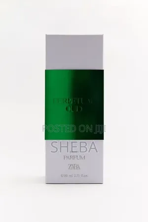 Zara Eau De Parfum Collection