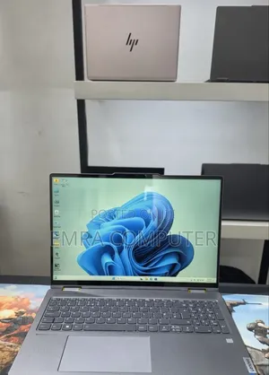 New Laptop Lenovo 16GB AMD Ryzen 7 SSD 512GB