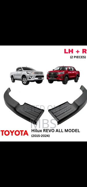 Toyota Rera Coroma New