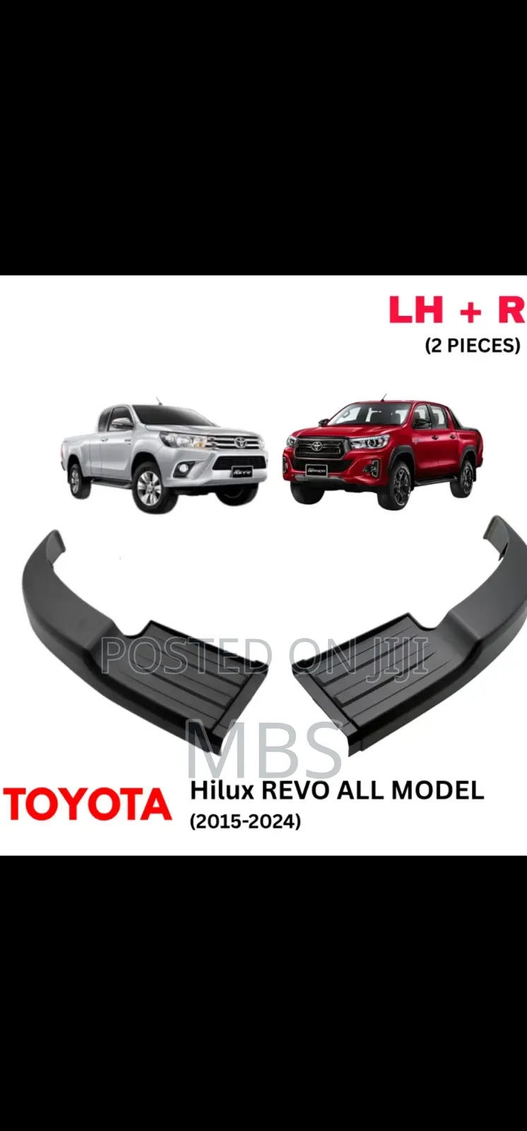 Toyota Rera Coroma New