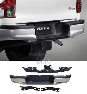 Toyota New Bunper Rera Original