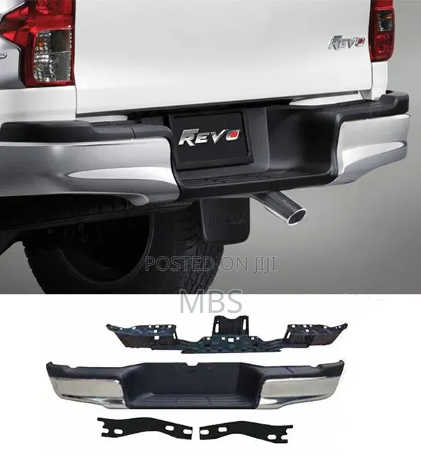Toyota New Bunper Rera Original