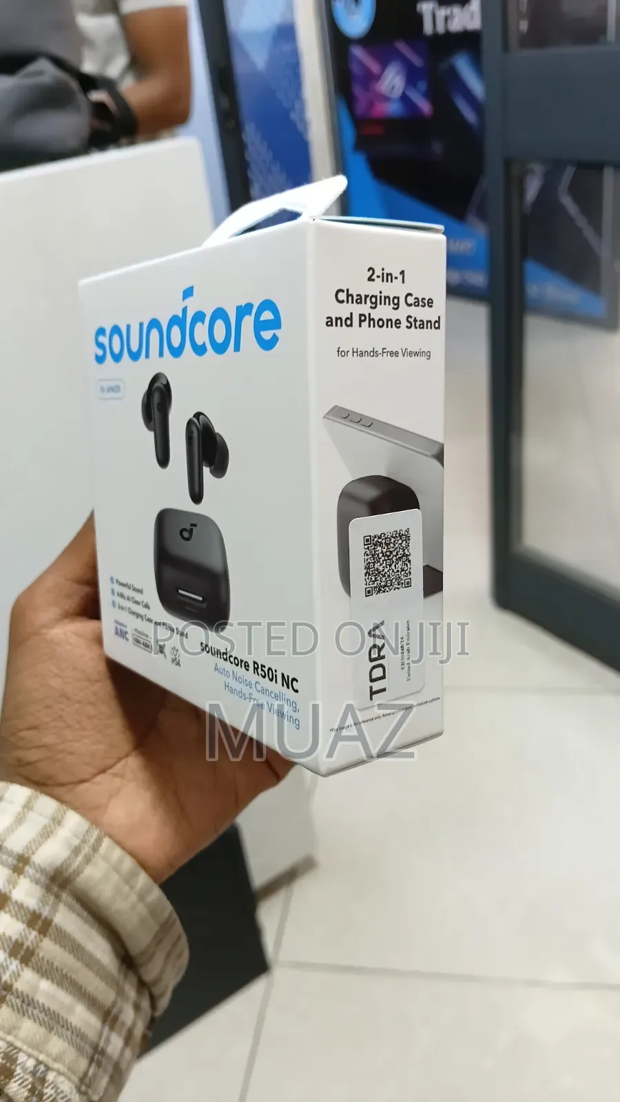 Soundcore R50i NC Earbuds