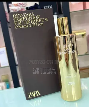 Zara Eau De Parfum Collection