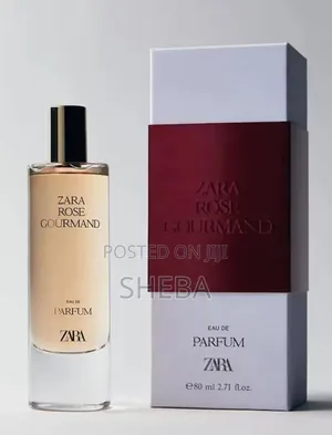 Zara Eau De Parfum Collection