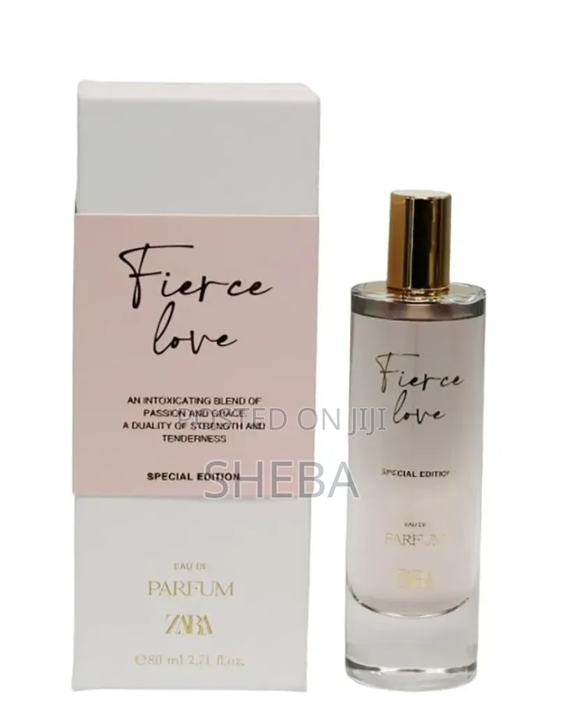 Zara Eau De Parfum Collection
