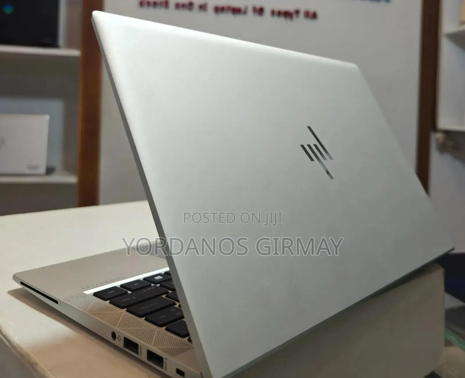 New Laptop HP EliteBook 840 16GB Intel Core i7 SSD 512GB