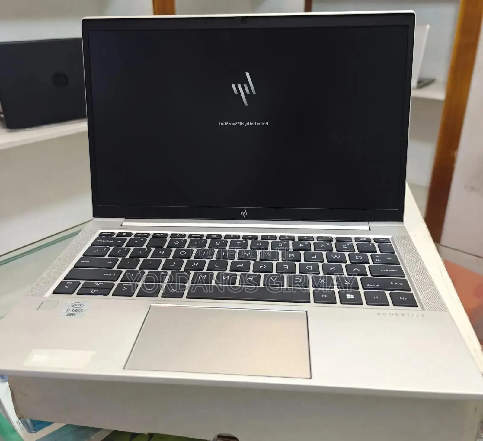 New Laptop HP EliteBook 840 16GB Intel Core i7 SSD 512GB