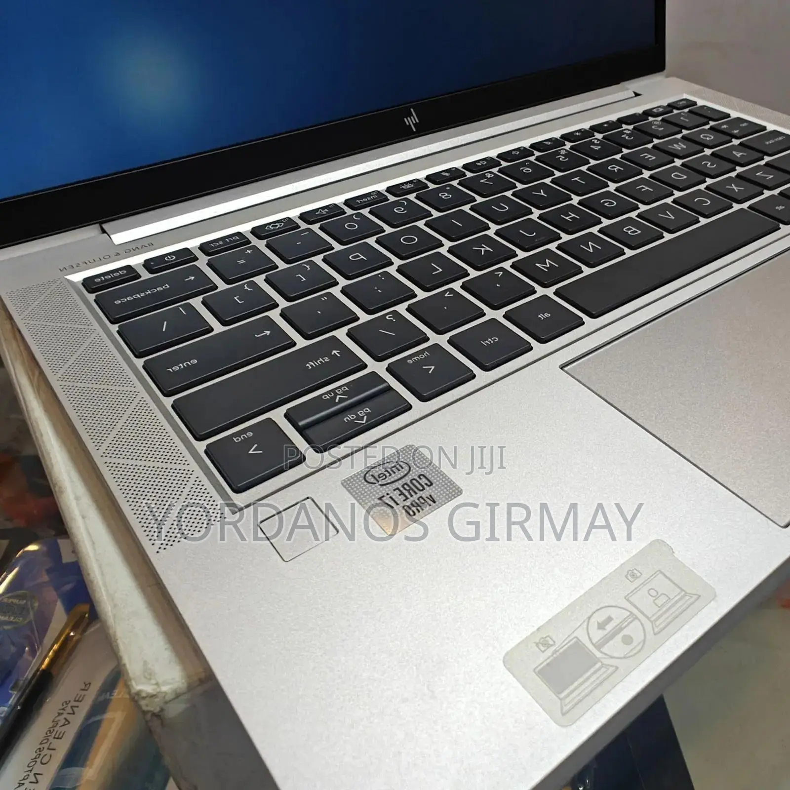 New Laptop HP EliteBook 840 16GB Intel Core i7 SSD 512GB