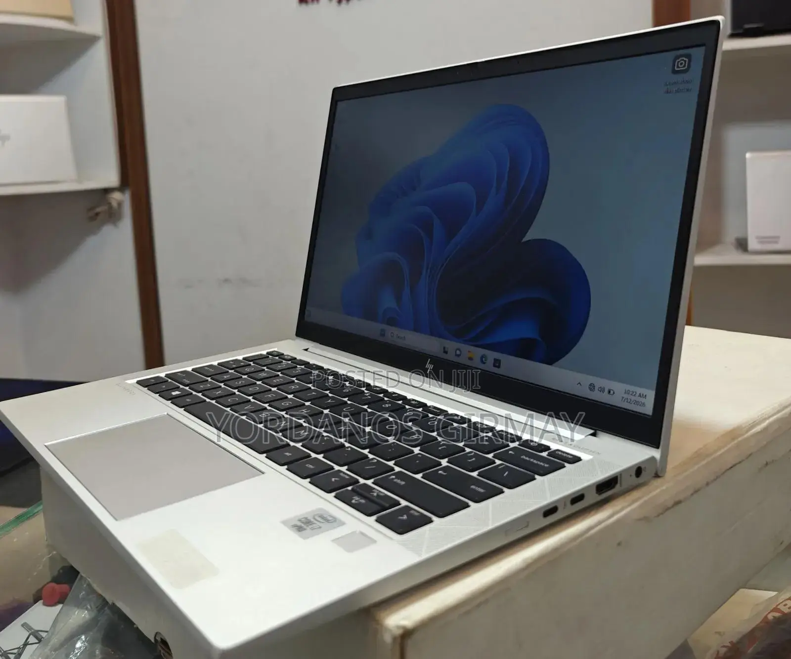 New Laptop HP EliteBook 840 16GB Intel Core i7 SSD 512GB