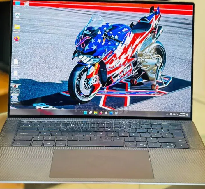 New Laptop Dell Precision 5560 16GB Intel Core i7 SSD 512GB