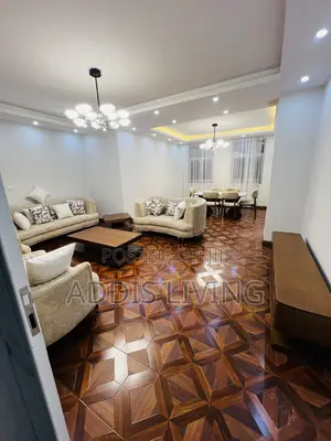 Furnished 2bdrm Apartment in Bole for rent
