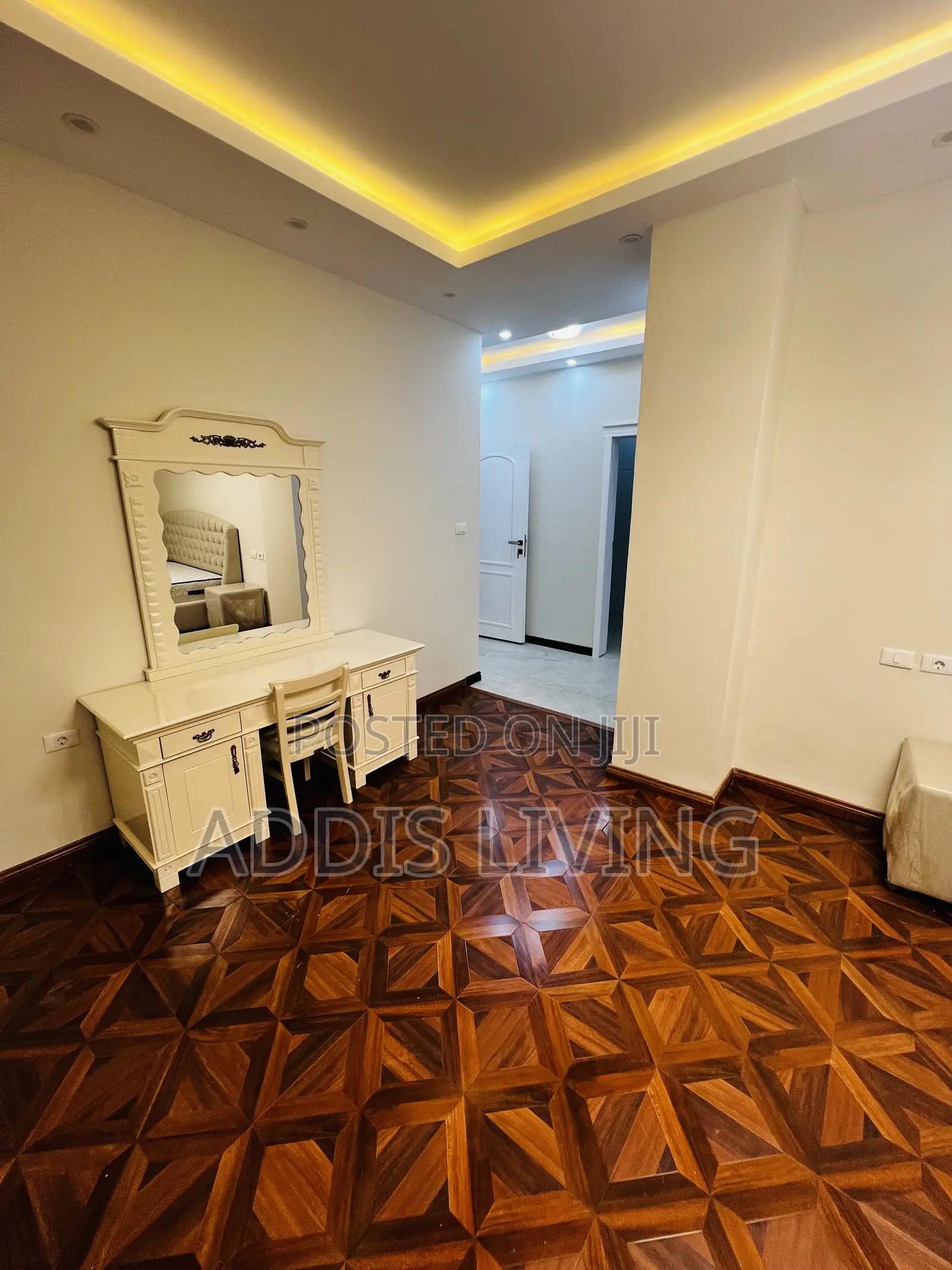 Furnished 2bdrm Apartment in Bole for rent