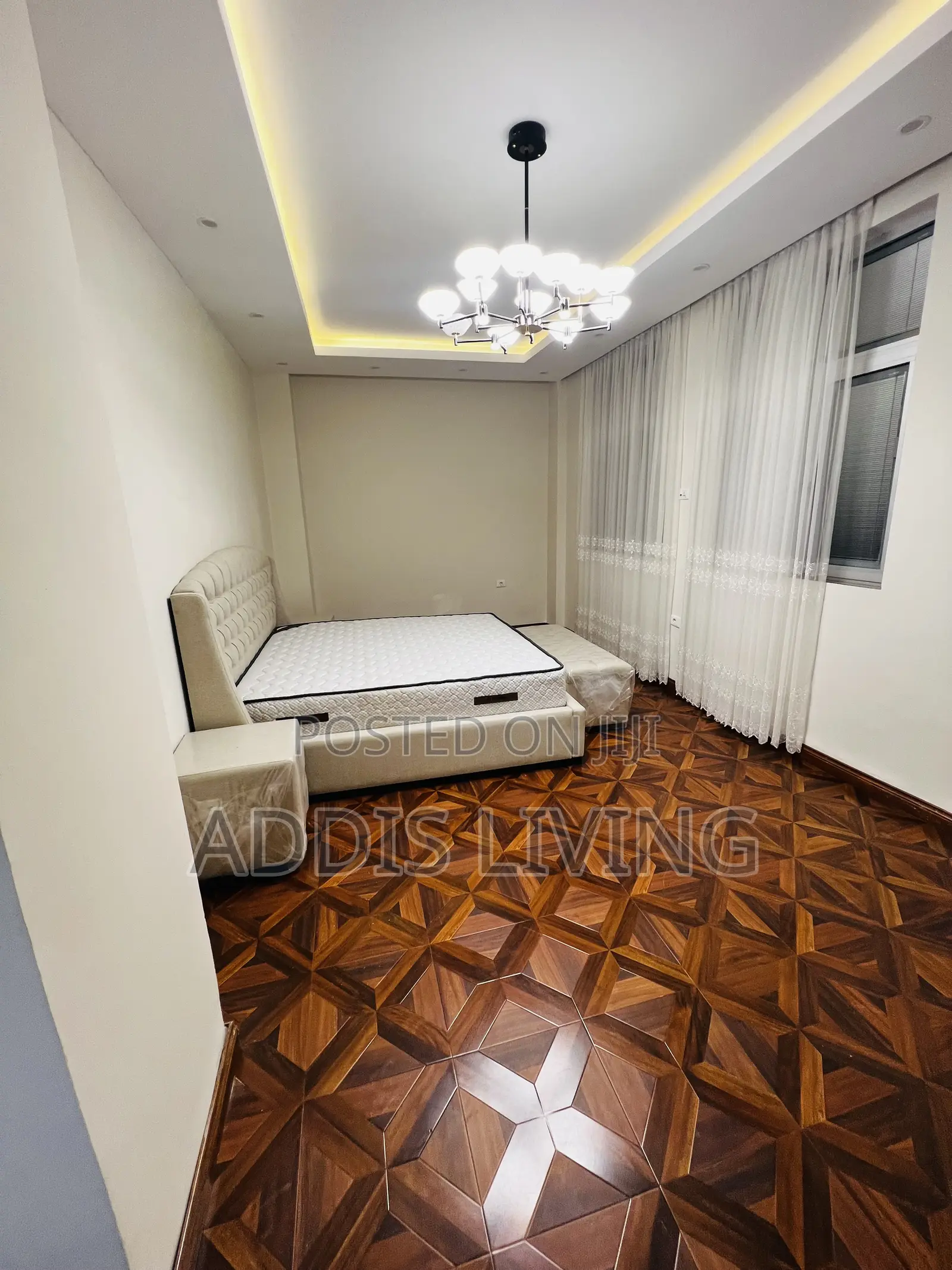 Furnished 2bdrm Apartment in Bole for rent
