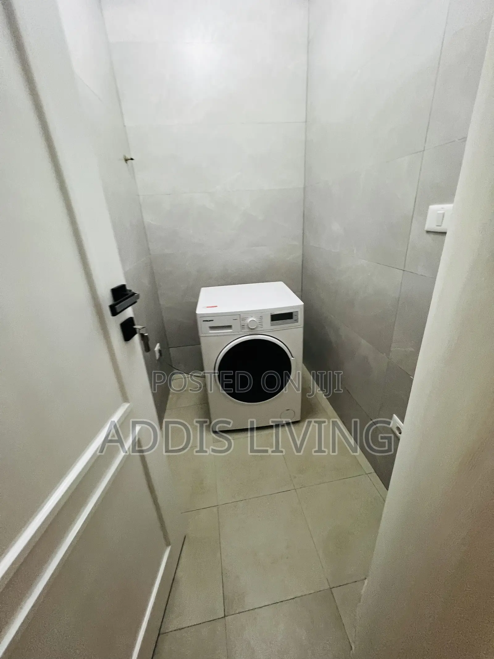 Furnished 2bdrm Apartment in Bole for rent