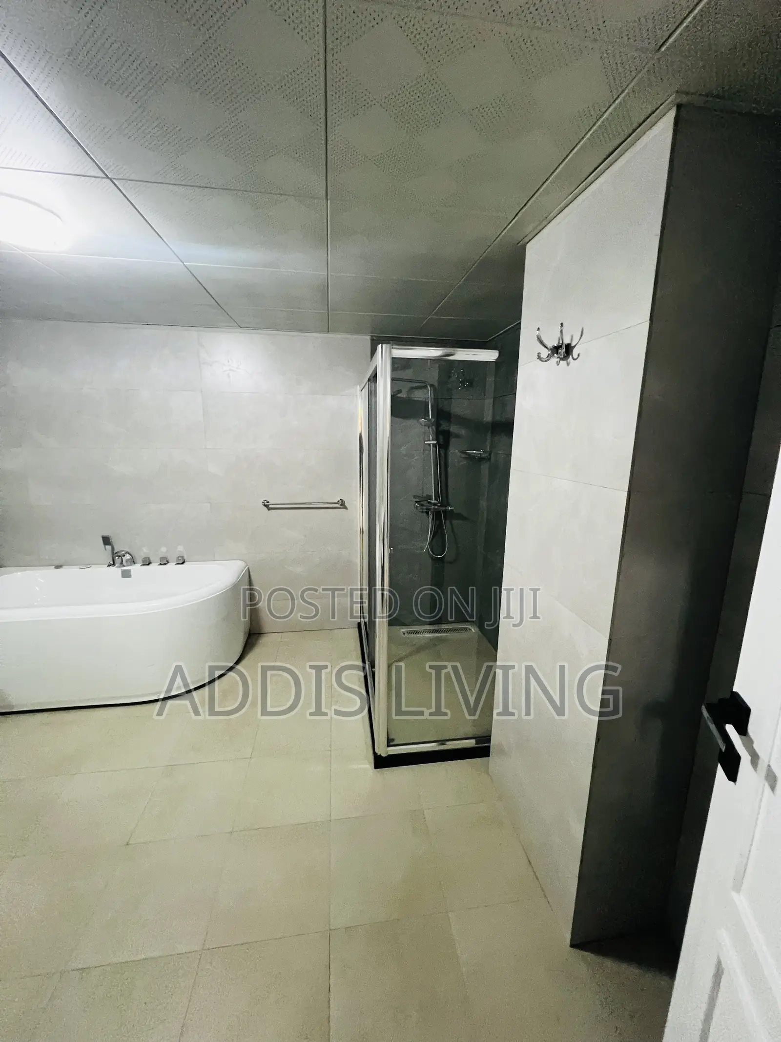 Furnished 2bdrm Apartment in Bole for rent