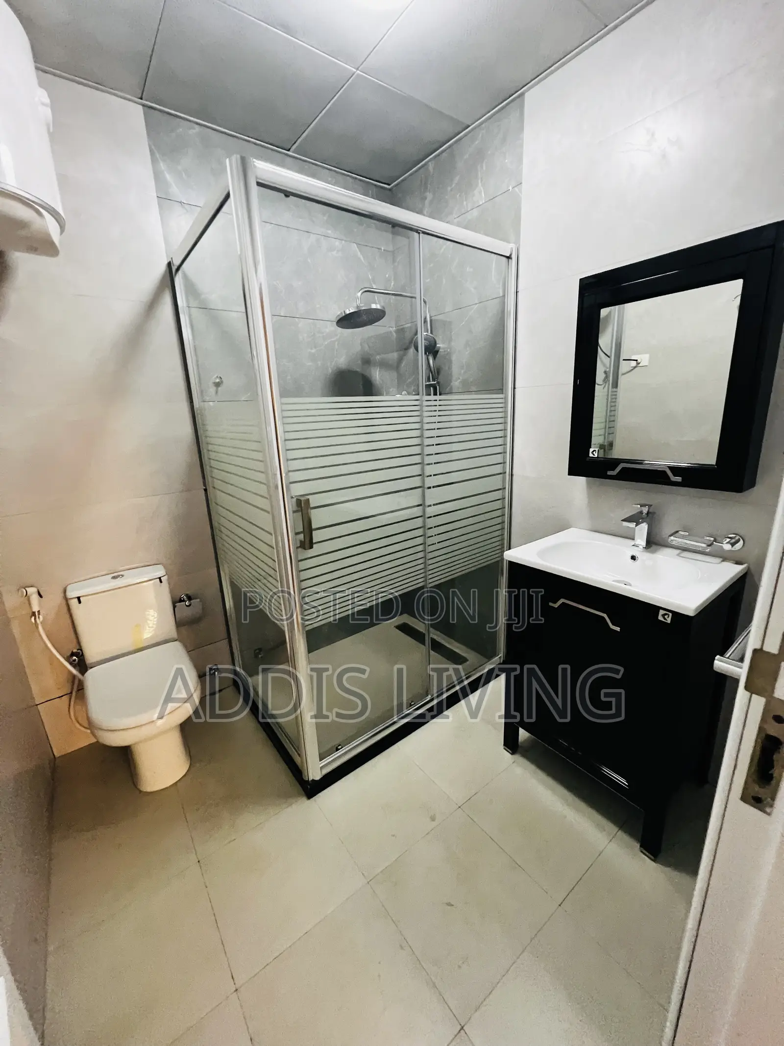 Furnished 2bdrm Apartment in Bole for rent