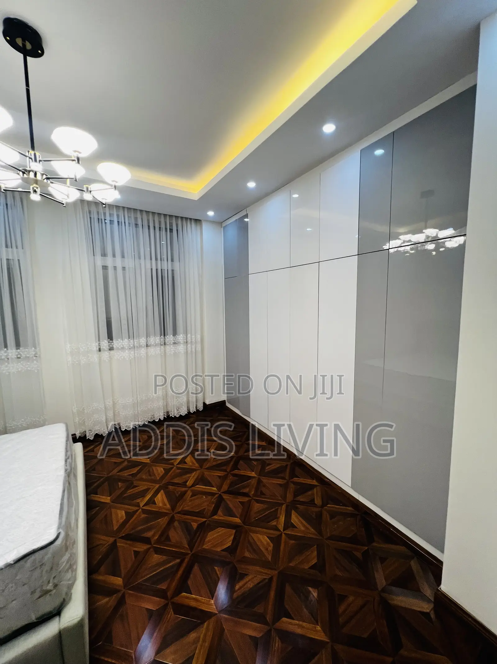 Furnished 2bdrm Apartment in Bole for rent