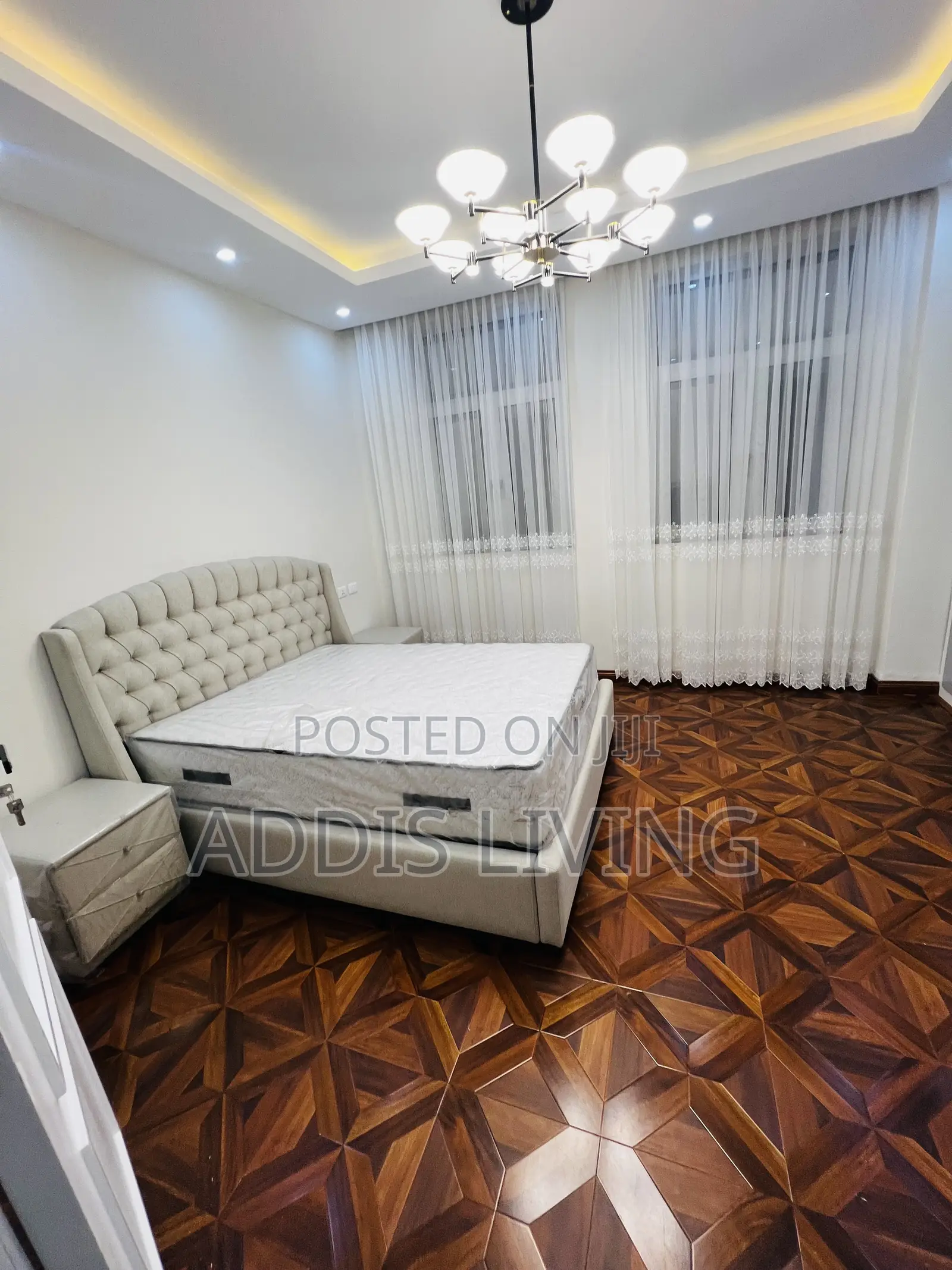 Furnished 2bdrm Apartment in Bole for rent
