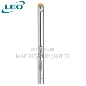 Leo Borehole/Deep Well Submersible Pump 3hp With Controller