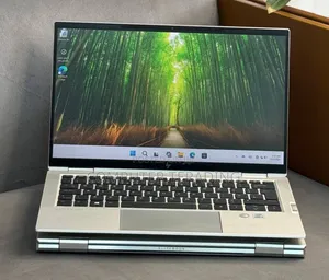 New Laptop HP EliteBook x360 1030 G7 16GB Intel Core i5 SSD 512GB