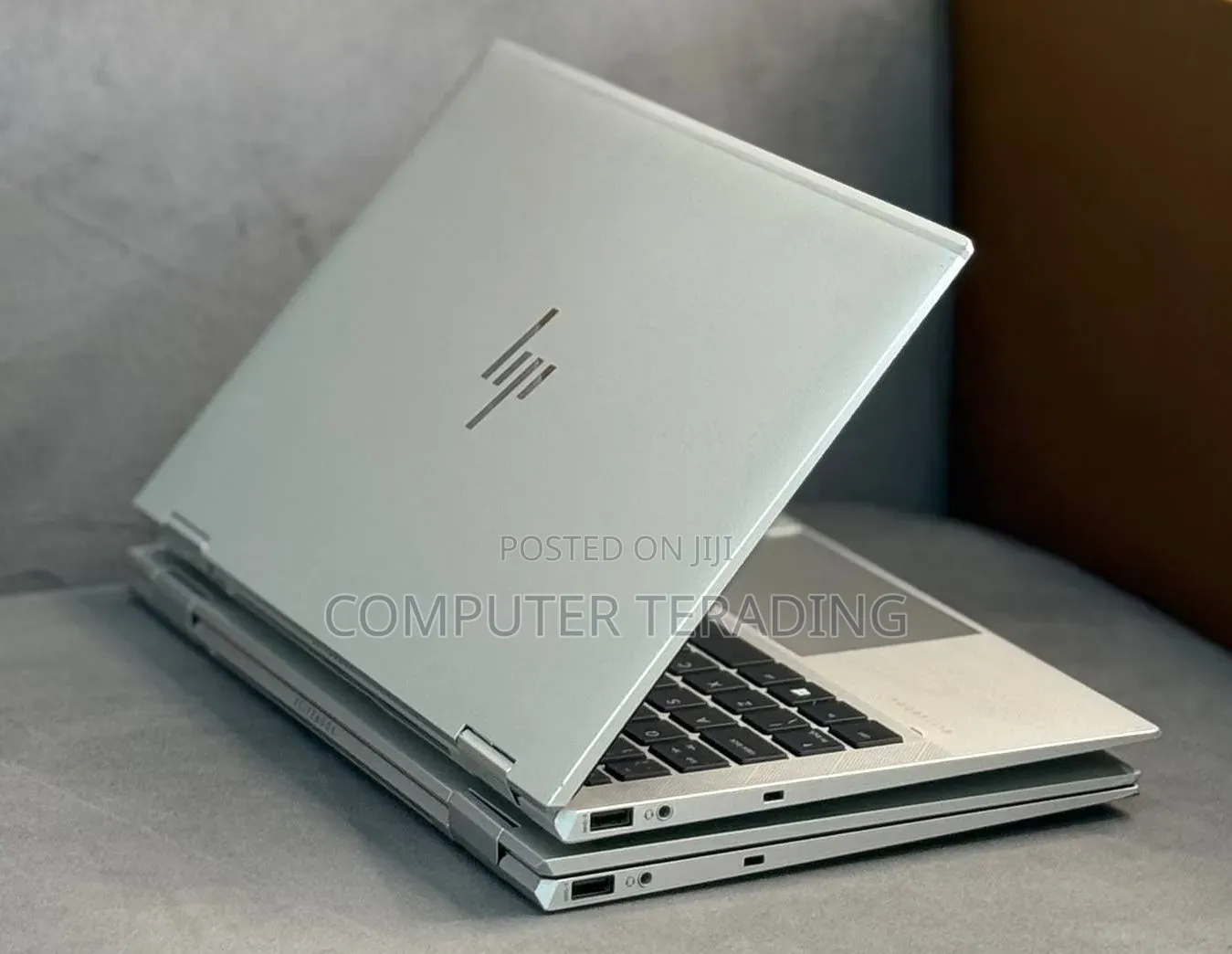 New Laptop HP EliteBook x360 1030 G7 16GB Intel Core i5 SSD 512GB