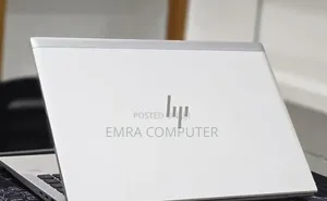 New Laptop HP EliteBook 845 G8 16GB AMD Ryzen 7 SSD 512GB