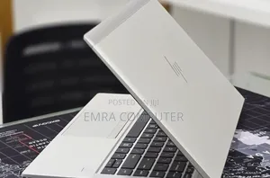 New Laptop HP EliteBook 845 G8 16GB AMD Ryzen 7 SSD 512GB