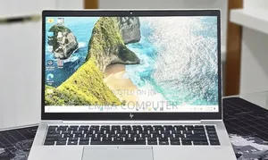 New Laptop HP EliteBook 845 G8 16GB AMD Ryzen 7 SSD 512GB