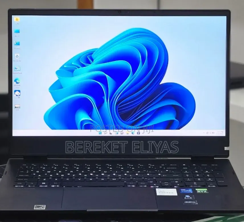 New Laptop HP Omen 16 16GB Intel Core i9 SSD 512GB