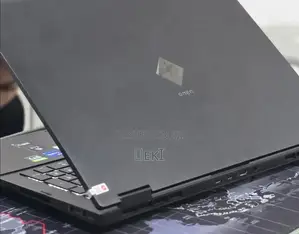 New Laptop HP Omen 16 16GB Intel Core i9 SSD 512GB